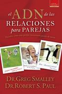 El ADN de las Relaciones para Pareja (Rústica) [Libro]