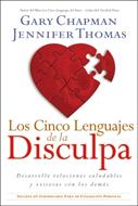 Los Cinco Lenguajes de la Disculpa (Tapa Dura) [Libro]