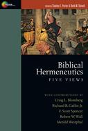 Biblical Hermeneutics (Digital delivered electronically)