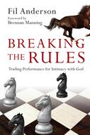 Breaking the Rules (Digital delivered electronically)