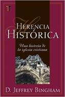 Herencia Histórica (Rústica) [Libro]