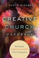 Creative Church Handbook (Digital delivered electronically)