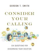 Consider Your Calling (Digital delivered electronically)