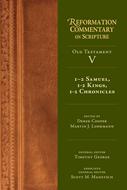 1-2 Samuel, 1-2 Kings, 1-2 Chronicles (Digital delivered electronically)