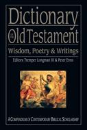 Dictionary of the Old Testament: Wisdom, Poetry & Writings (eBook)