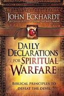 Daily Declarations for Spiritual Warfare