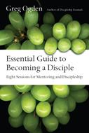Essential Guide to Becoming a Disciple (Digital delivered electronically)