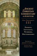 Exodus, Leviticus, Numbers, Deuteronomy (Digital delivered electronically)