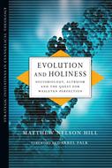 Evolution and Holiness (Digital delivered electronically)