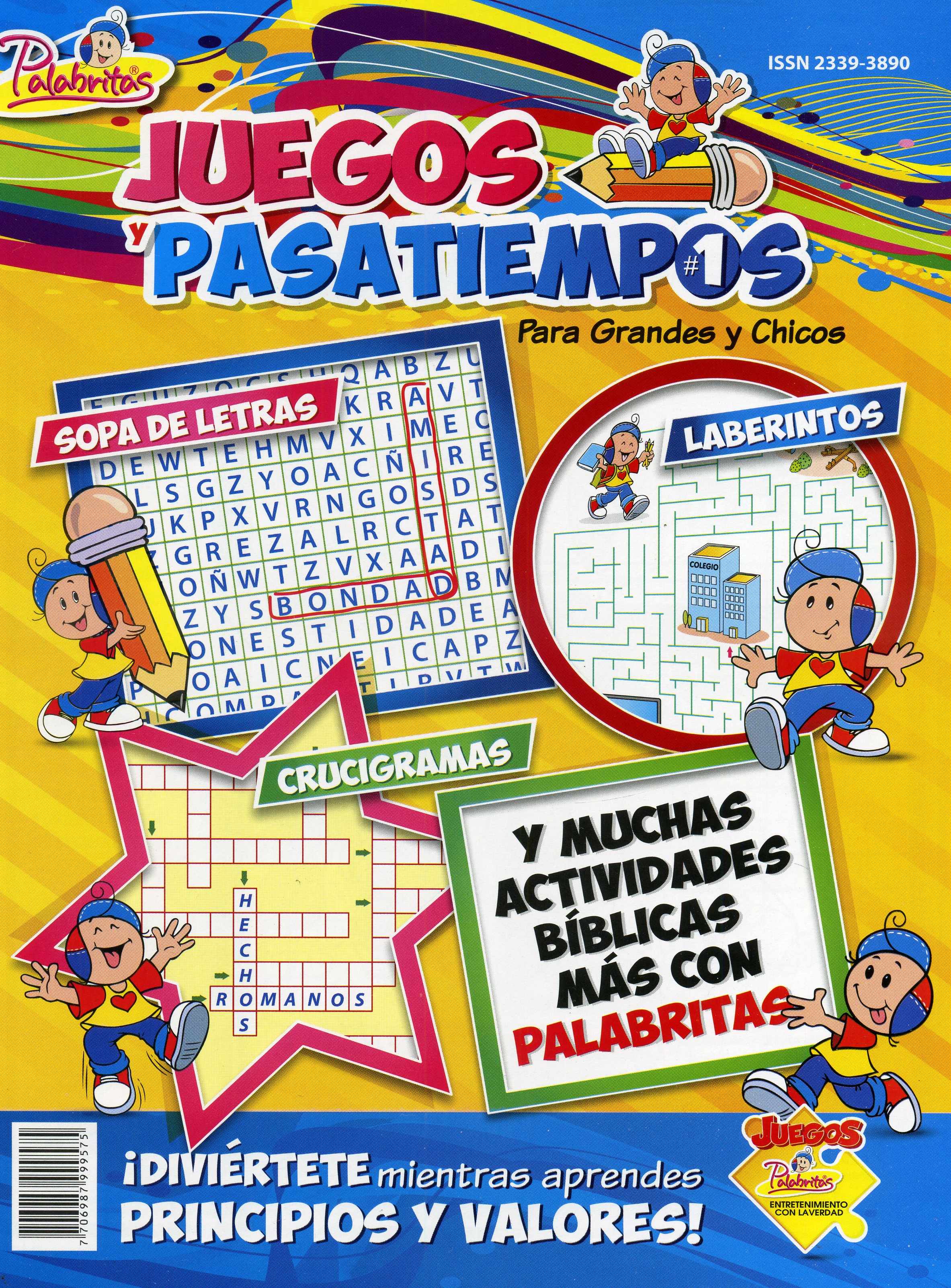 Juegos y pasatiempos