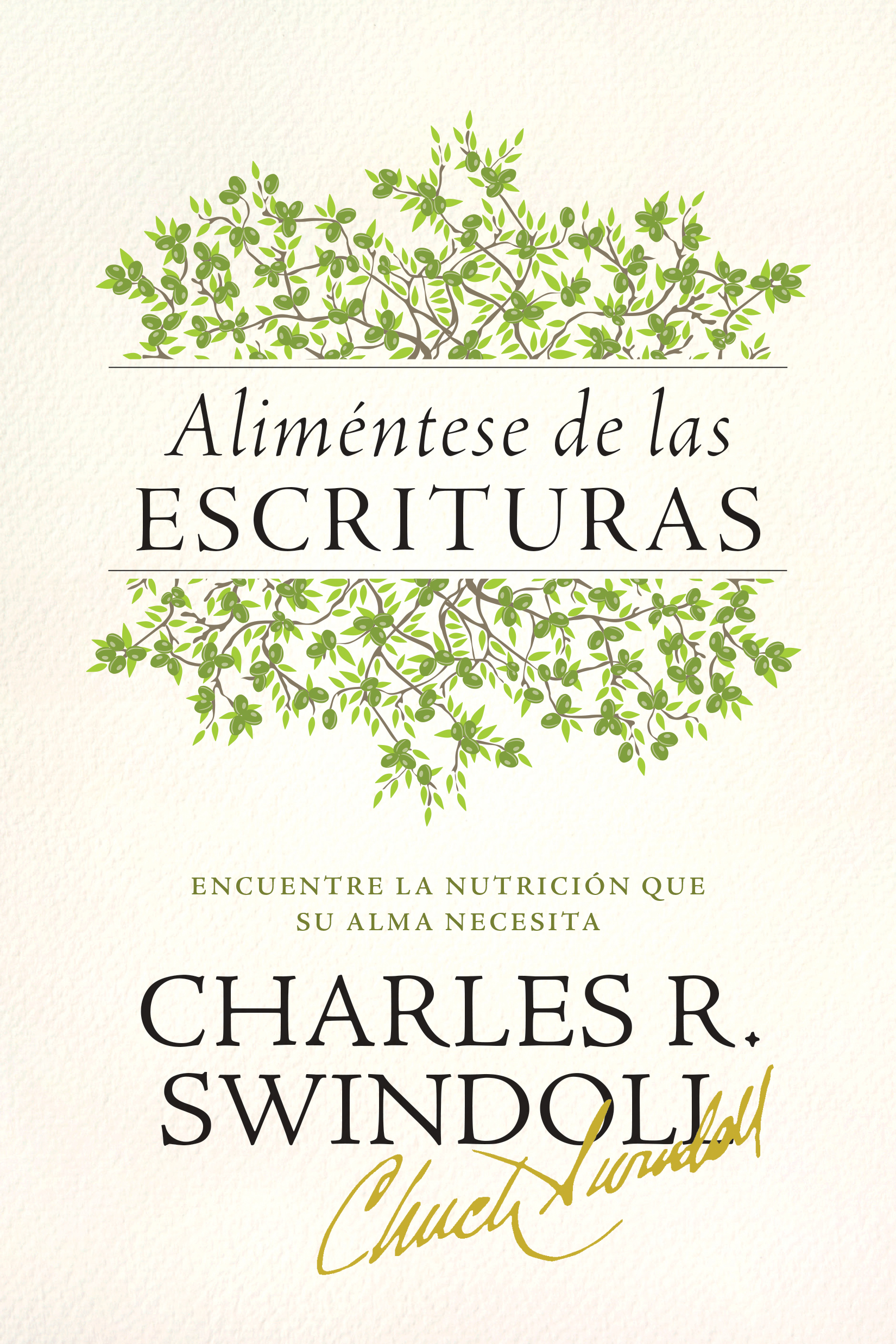 Aliméntese de las Escrituras
