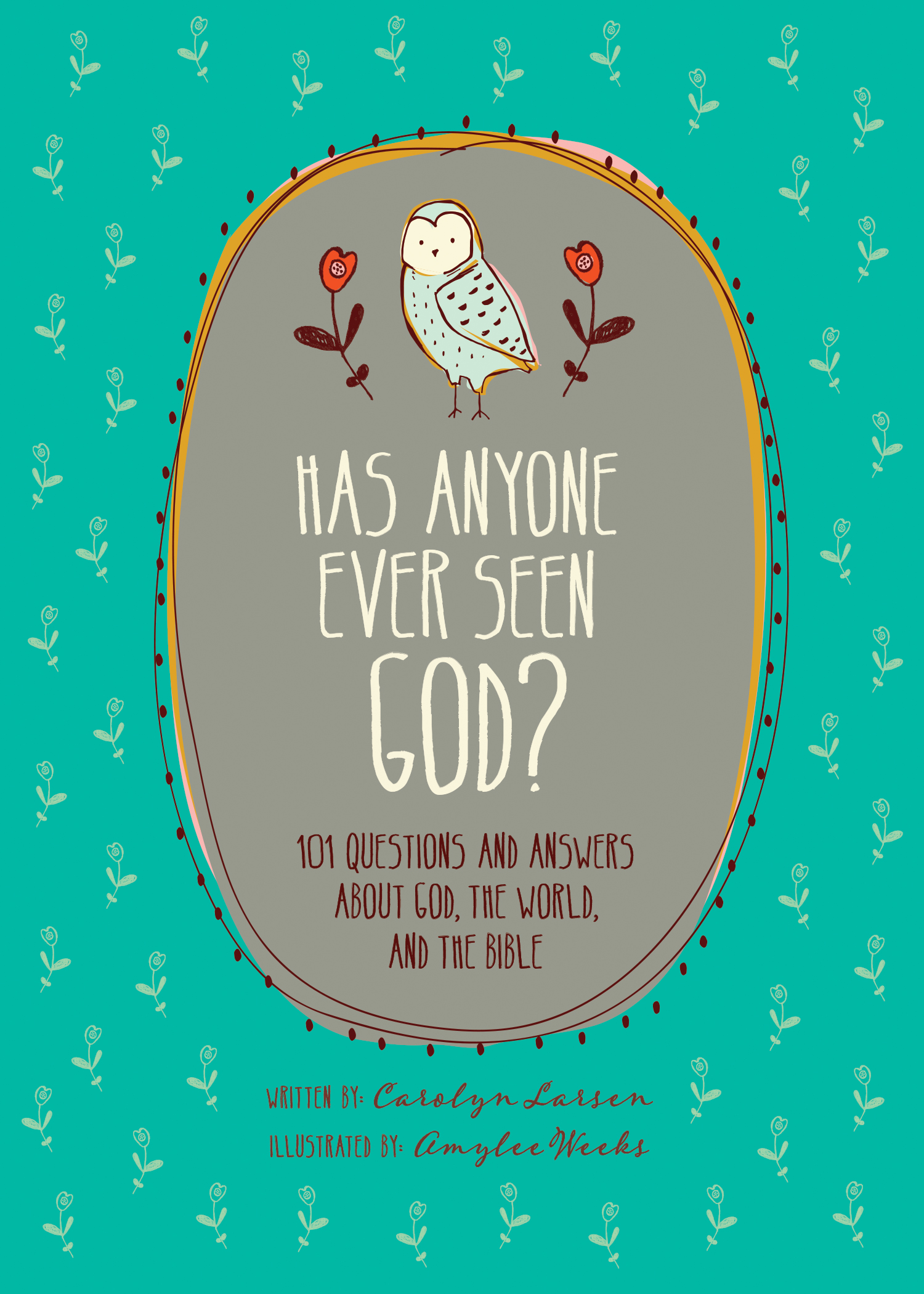 Has Anyone Ever Seen God?