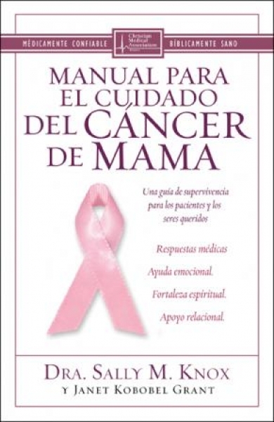 Manual para el cuidado del Cáncer de Mama