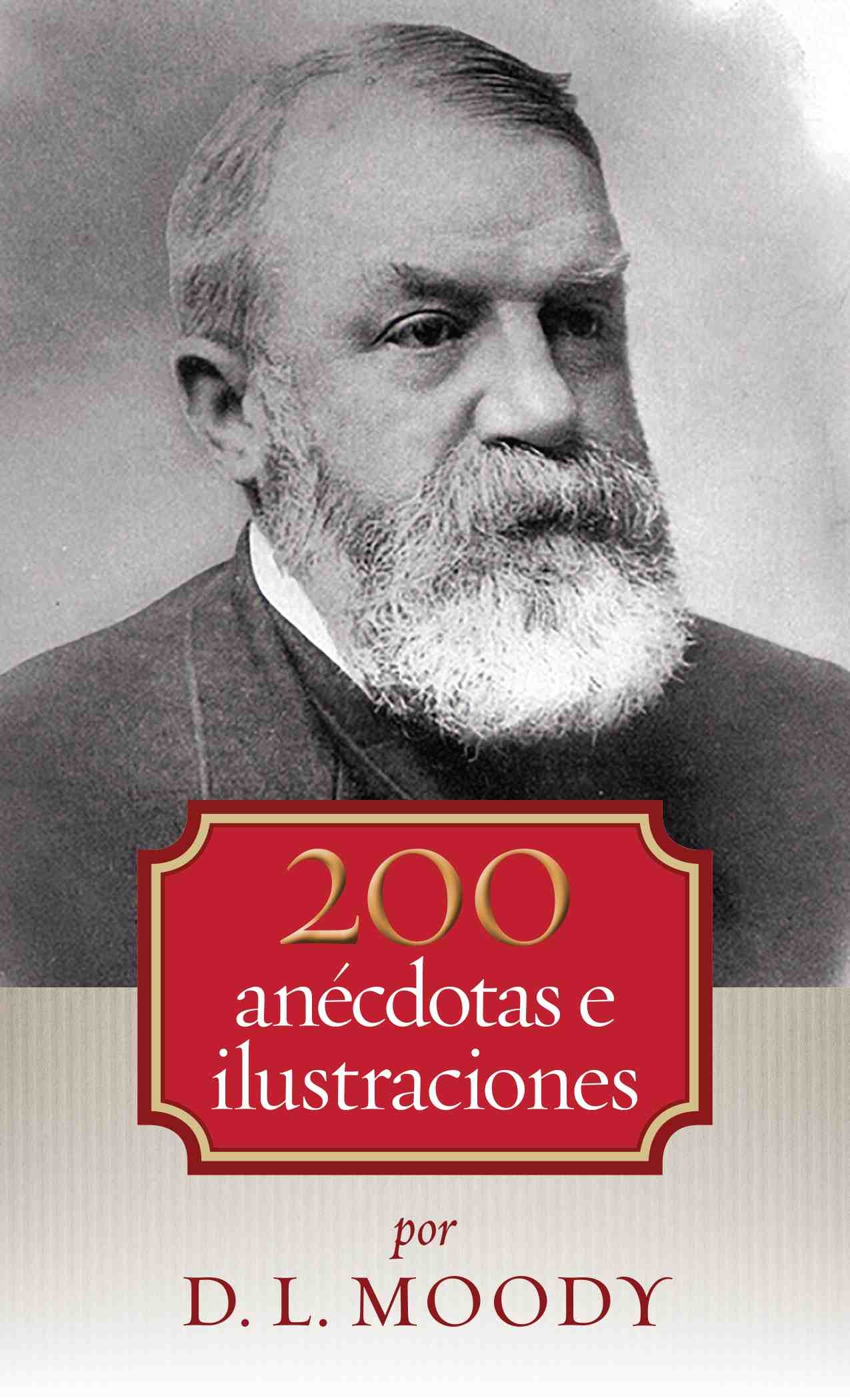 Doscientas anecdotas e ilustraciones