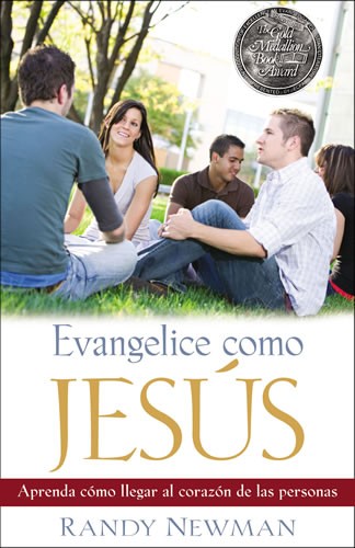 Evangelice como Jesus