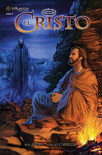 El Cristo - Tomo 3