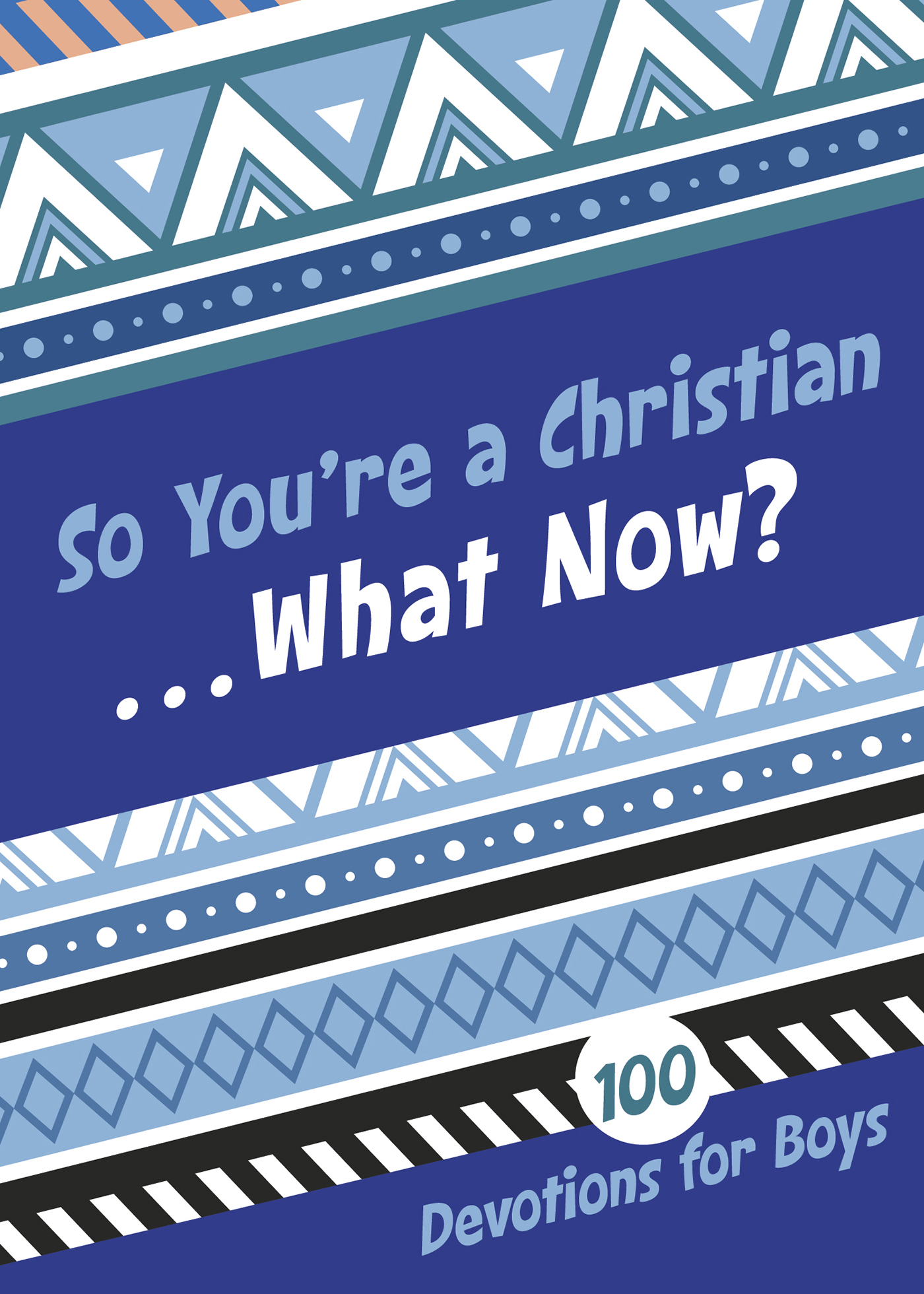 So You're a Christian . . . What Now?