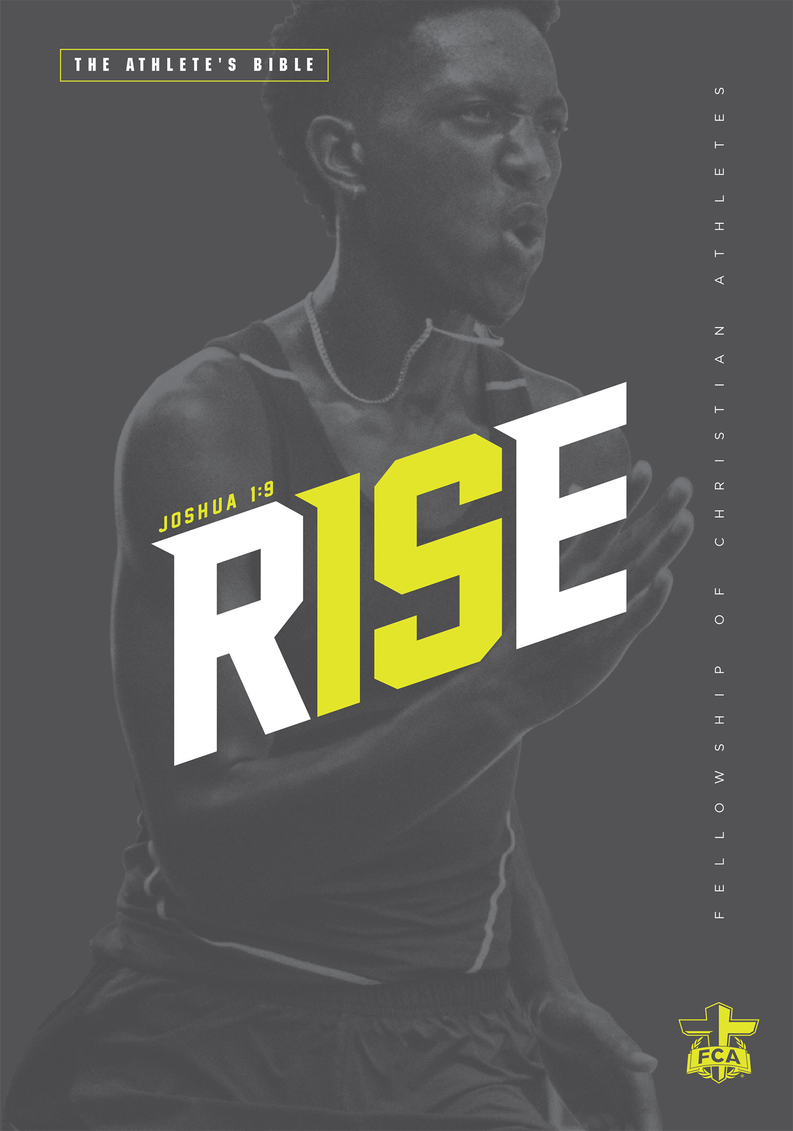 Athlete's Bible: Rise Edition