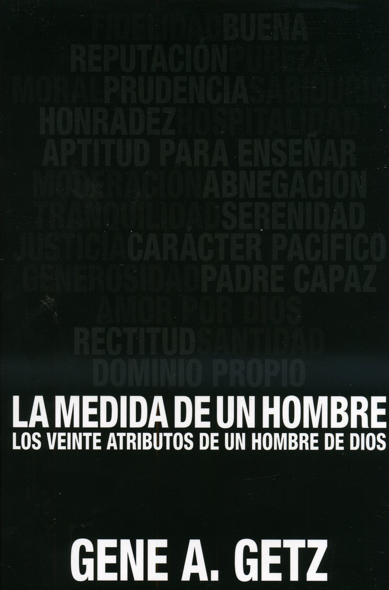 La medida de un hombre
