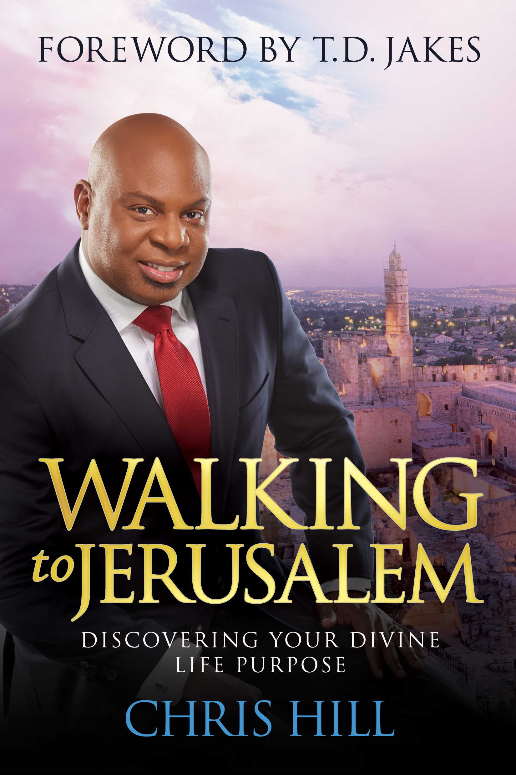 Walking to Jerusalem