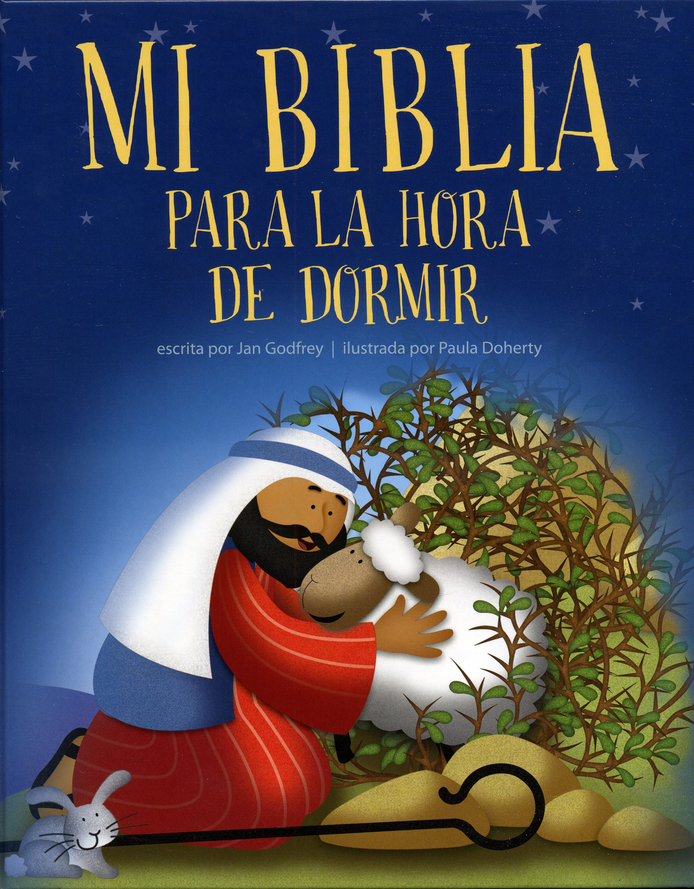 Mi Biblia pra la hora de dormir