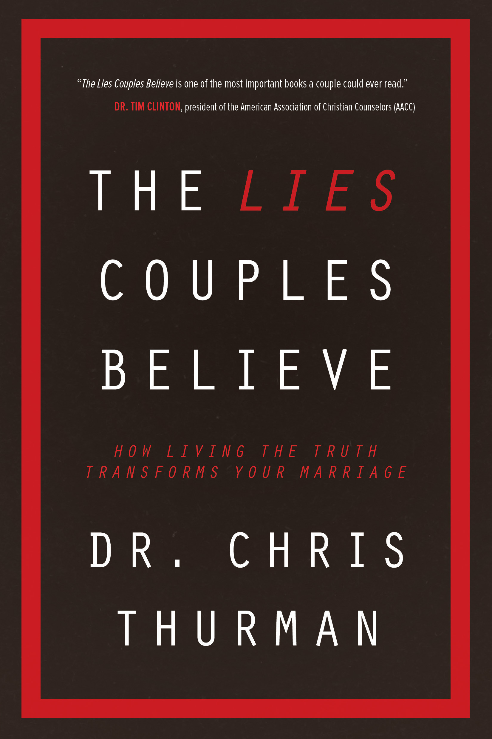 The Lies Couples Believe