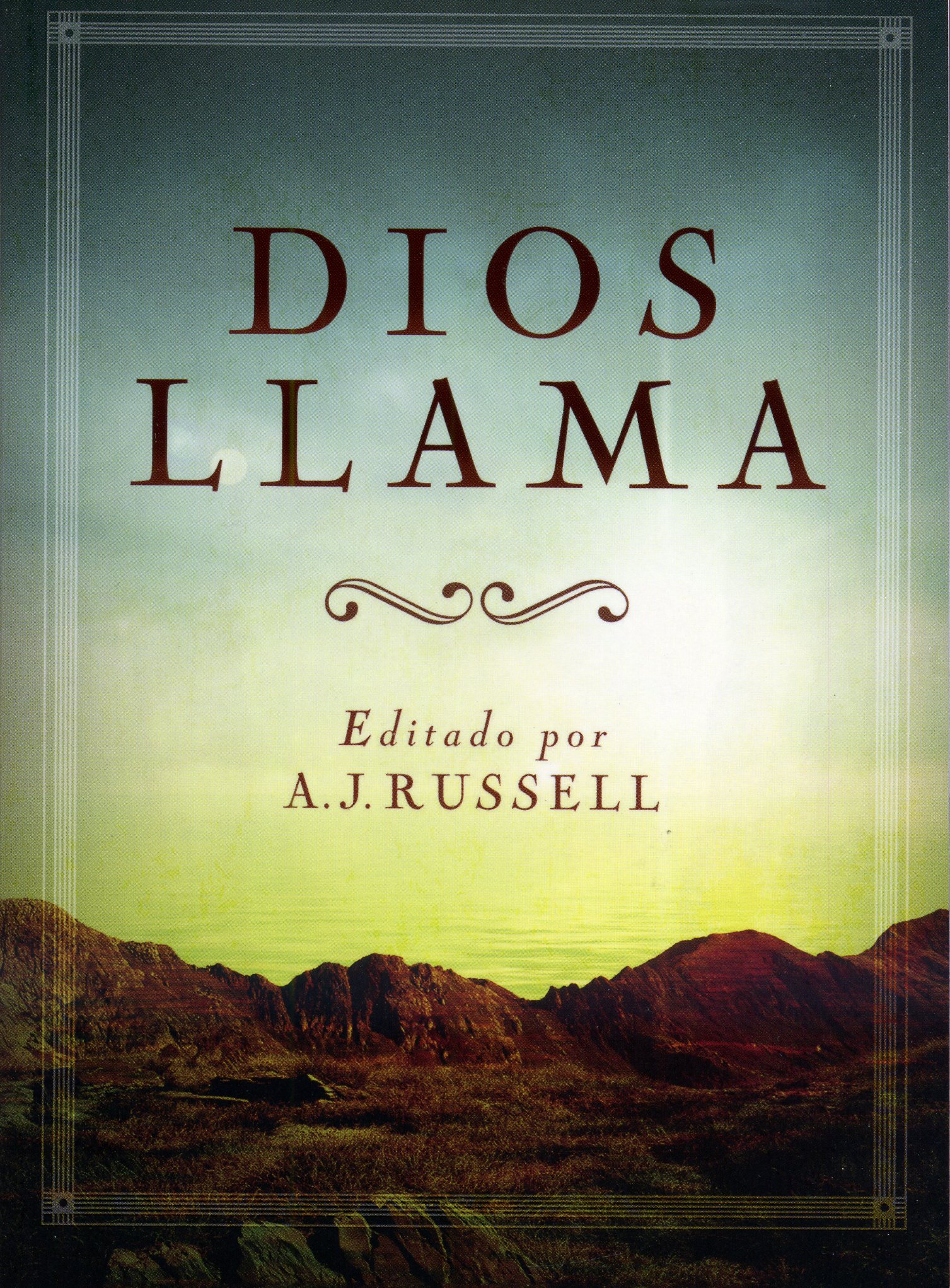 Dios llama