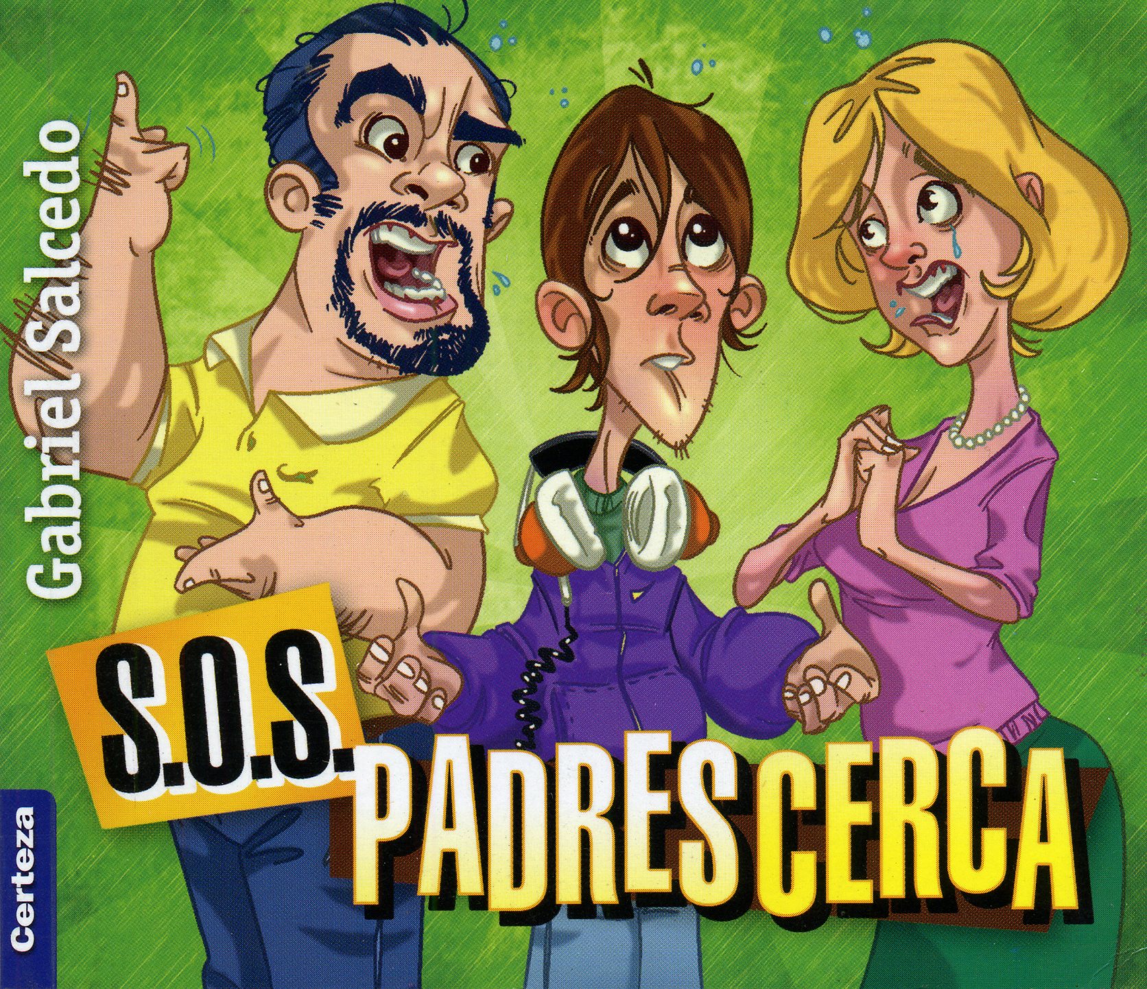 S.O.S. Padres Cerca