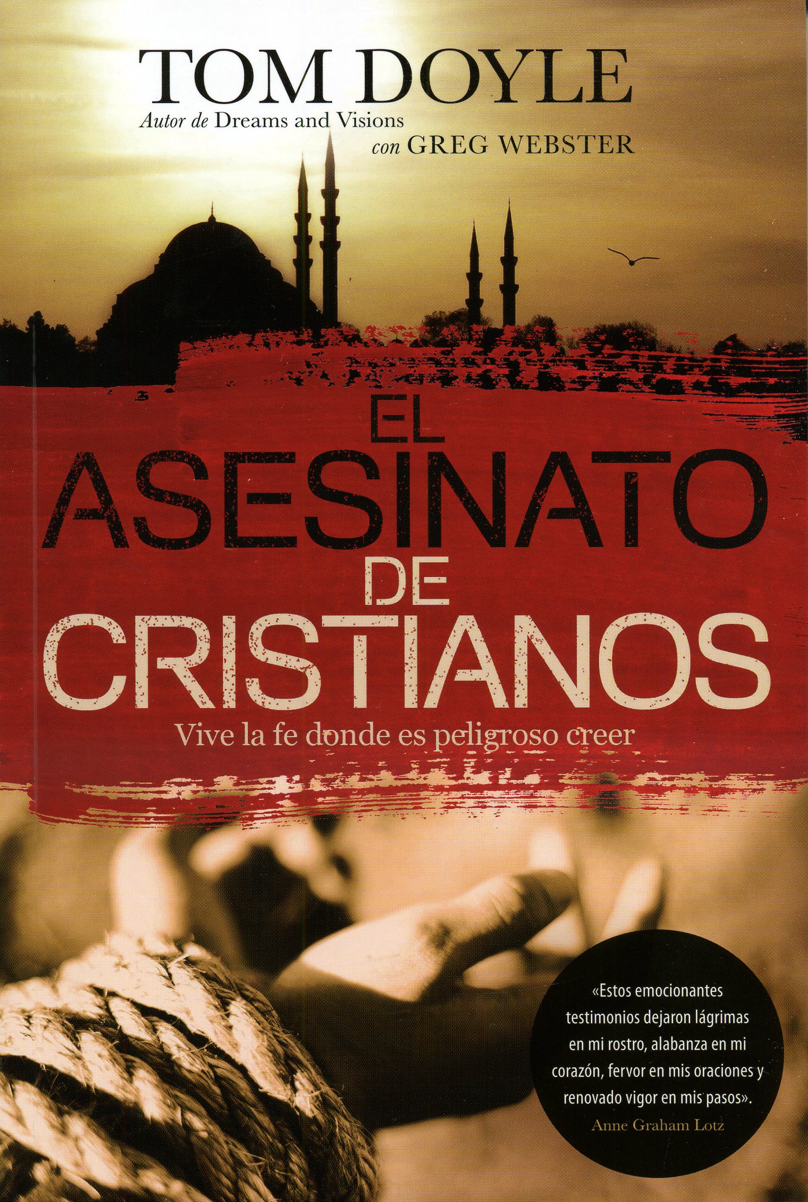 El asesinato de Cristianos