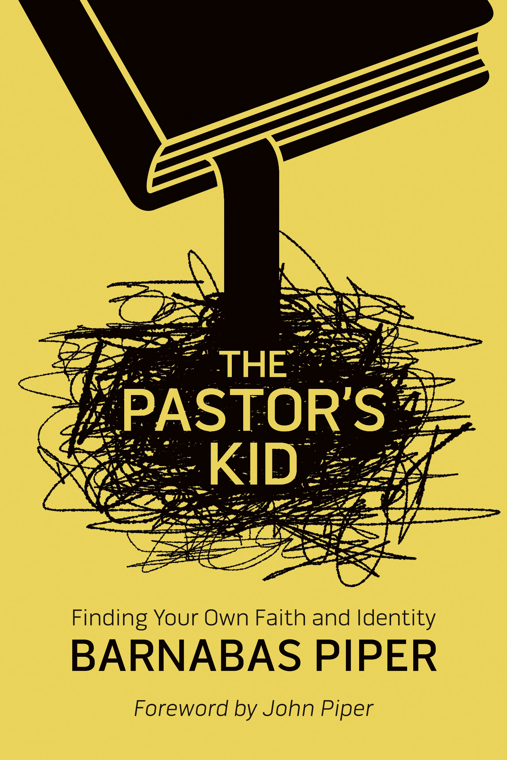 The Pastor's Kid