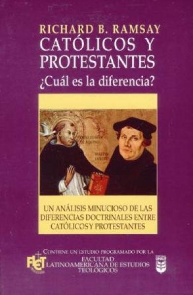 Católicos y protestantes: ¿Cuál es la diferencia?