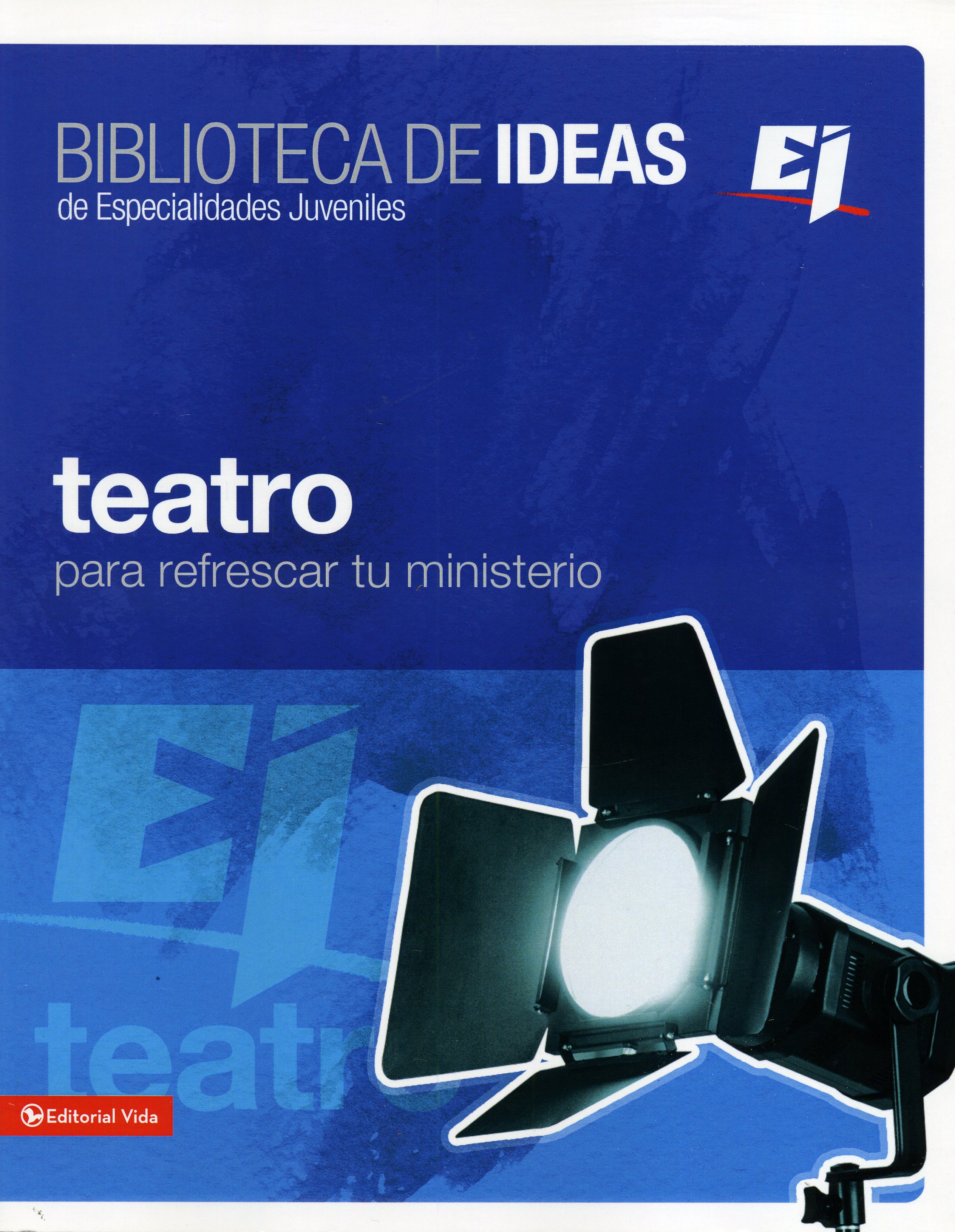 Biblioteca de ideas de especialidades juveniles - Teatro