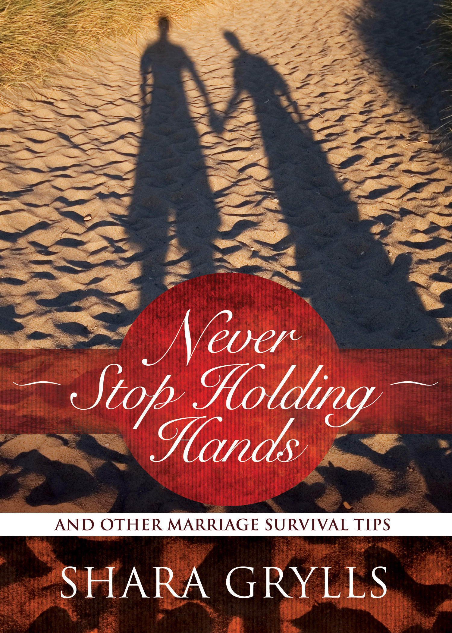 Never Stop Holding Hands