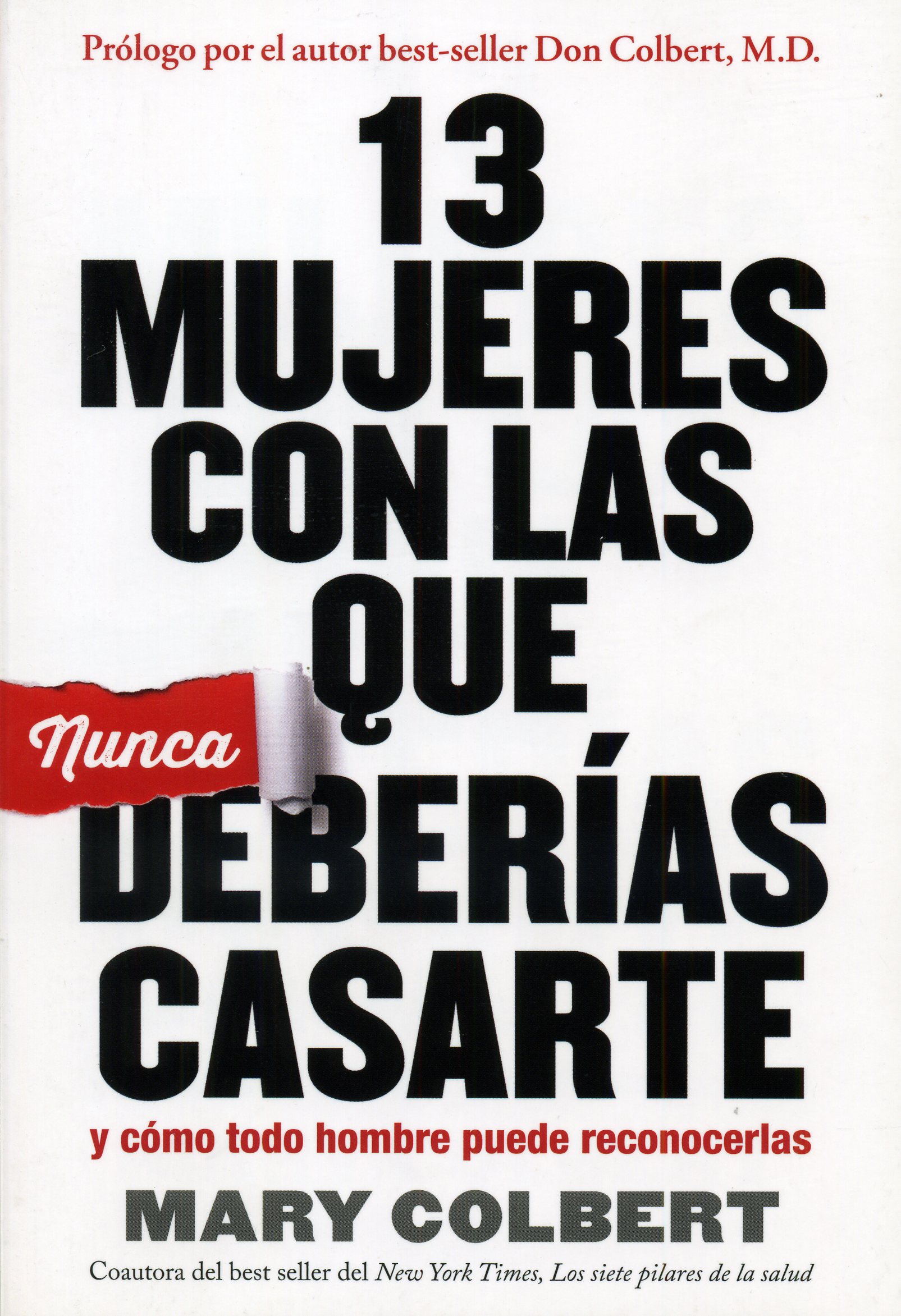 13 mujeres con las que nunca deberías casarte