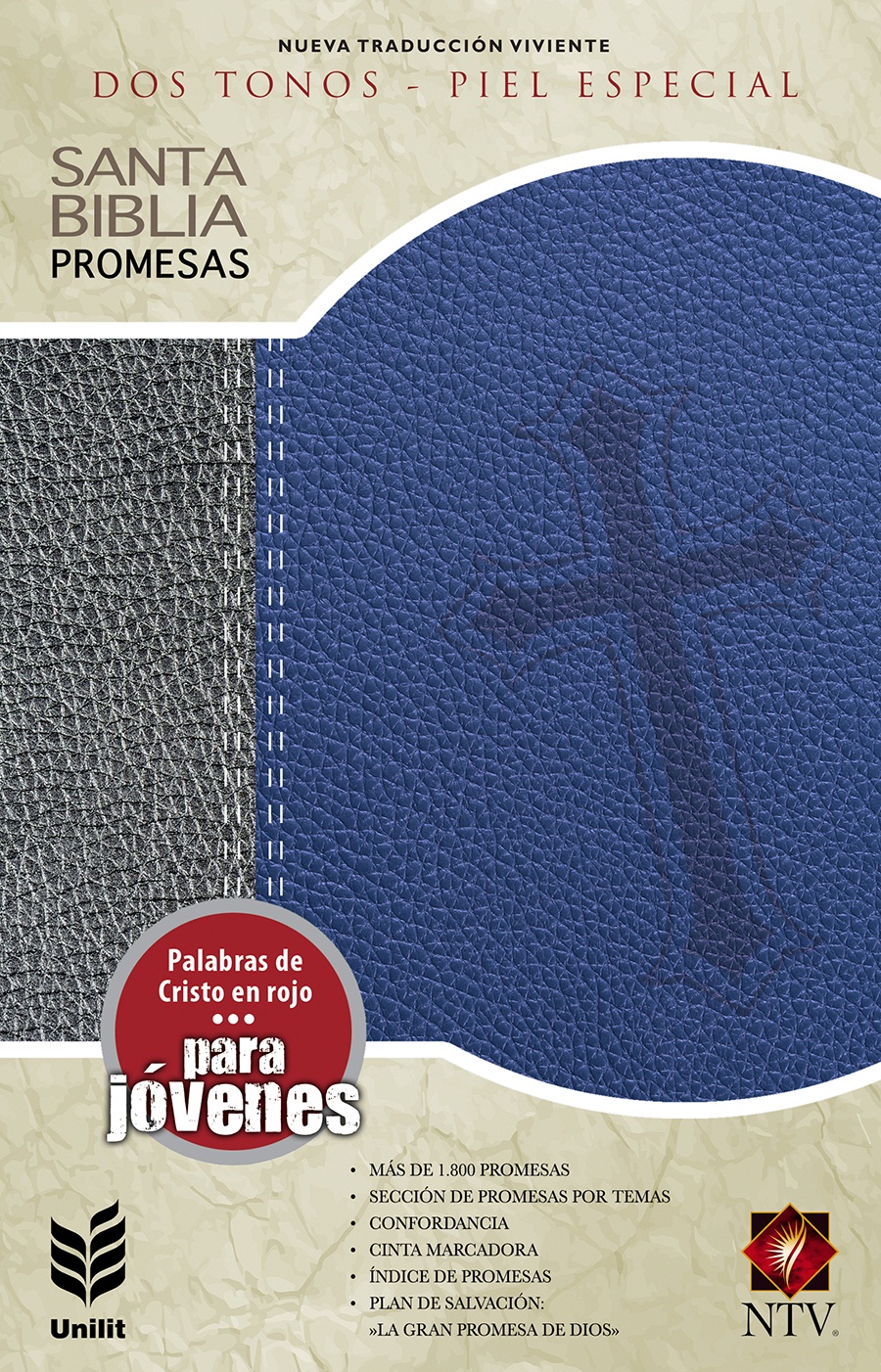 Biblia de promesas para jóvenes