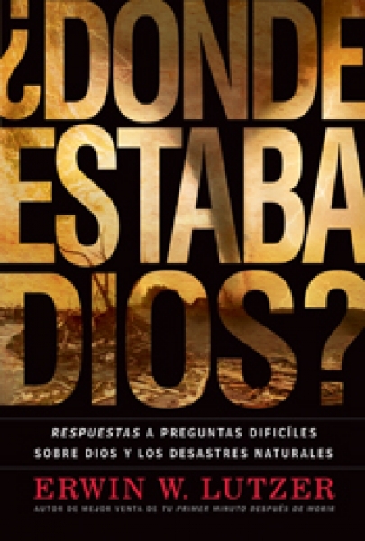¿Dónde estaba Dios?