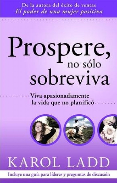Prospere, no sólo Sobreviva