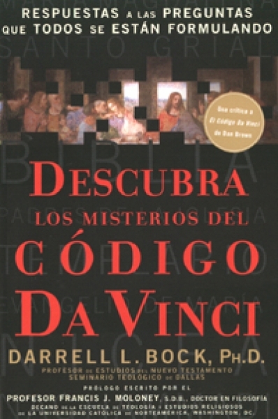 Descubra los Misterios del Código Da Vinci