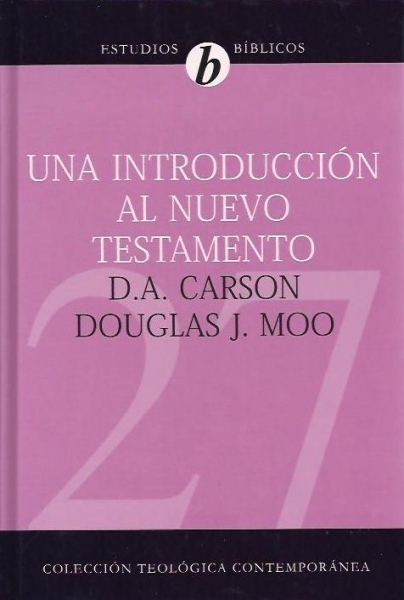 Una introducción al Nuevo Testamento