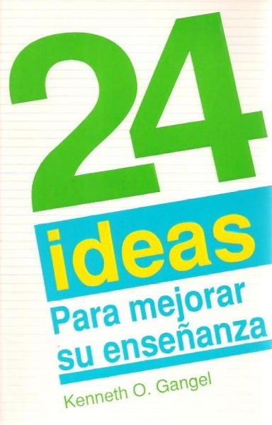 24 Ideas para Mejorar su Enseñanza
