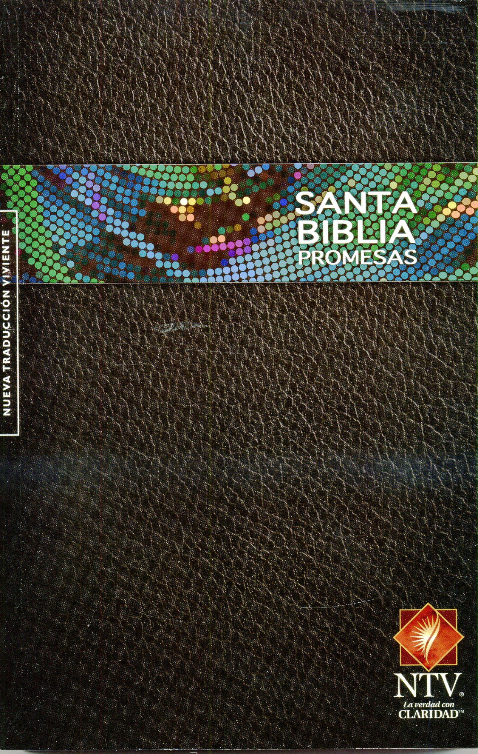 Biblia de promesas / NTV / Tapa dura