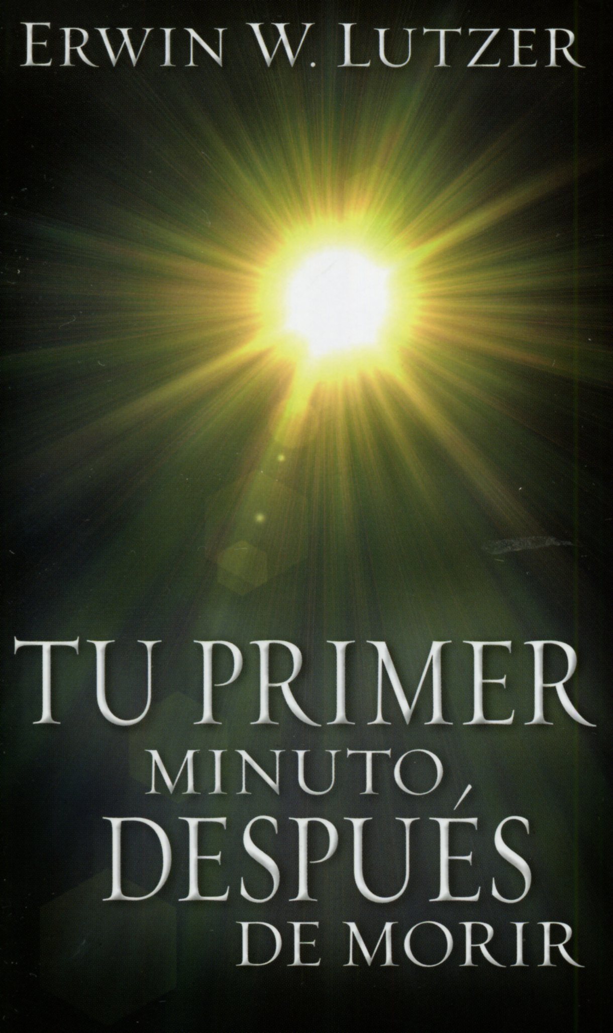 Tu primer minuto después de morir