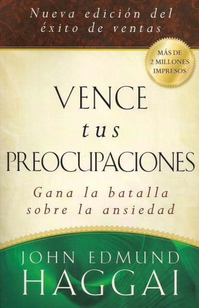 Vence tus Preocupaciones