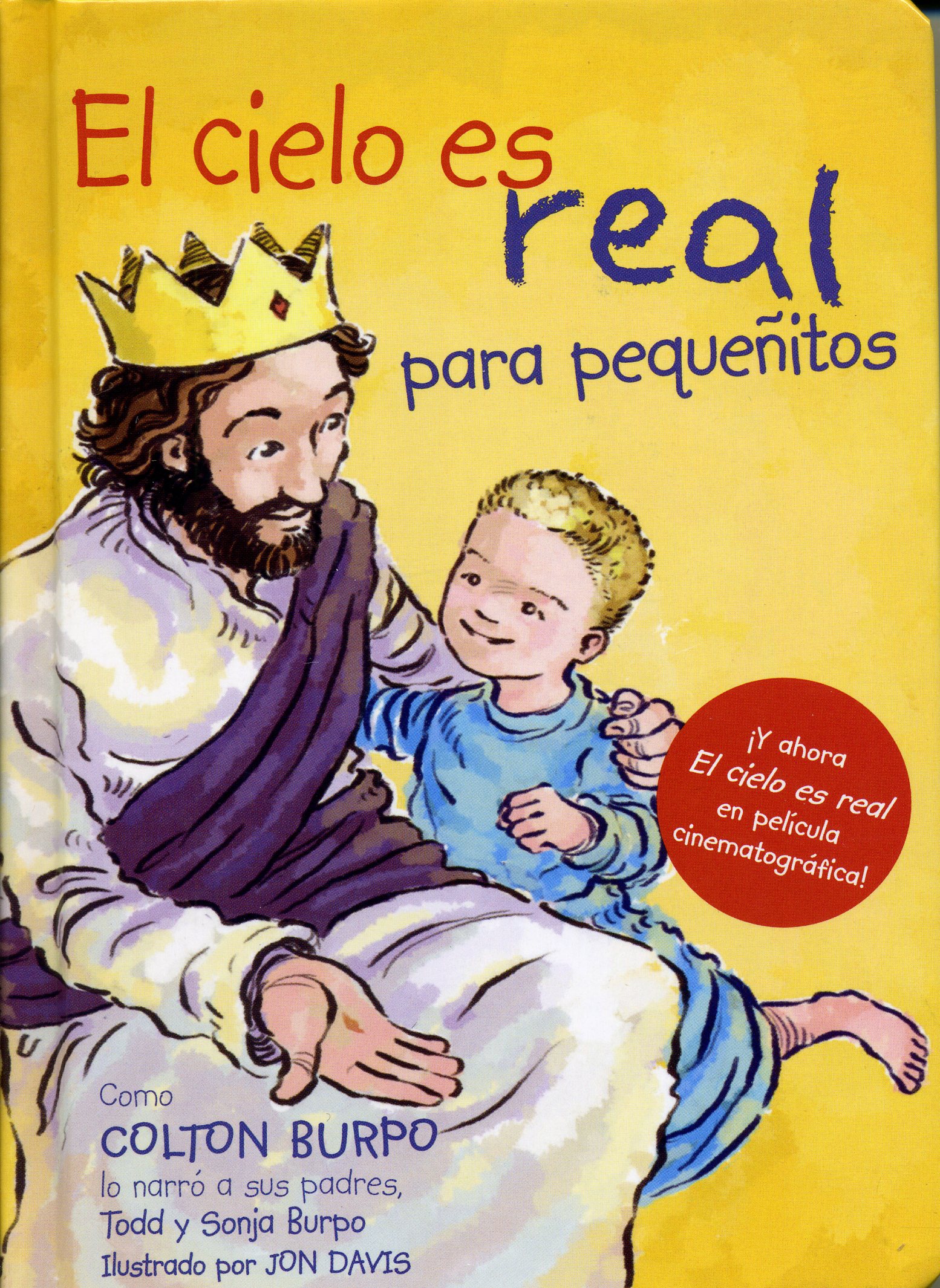 El cielo es real