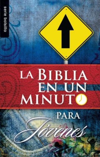 Biblia en un minuto para Jovenes