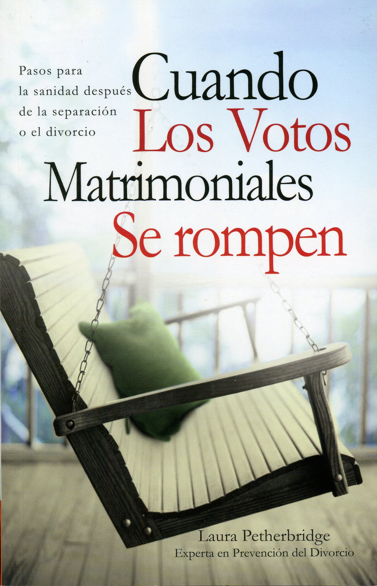 Cuando los votos matrimoniales se rompen