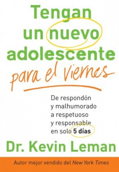 Tengan un Nuevo Adolescente para el Viernes