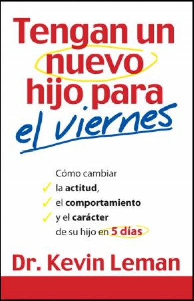 Tengan un Nuevo Hijo para el Viernes