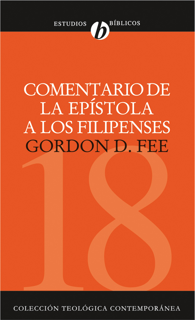 Comentario de la Epístola a los Filipenses