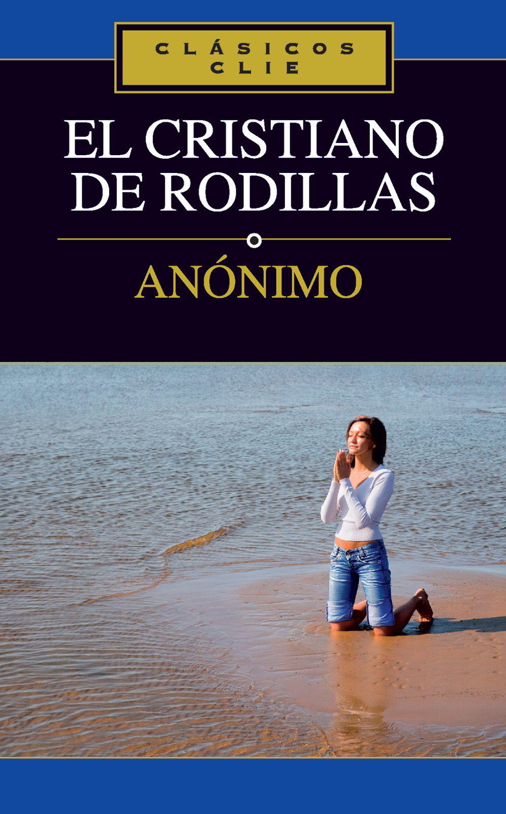 Cristiano de Rodillas